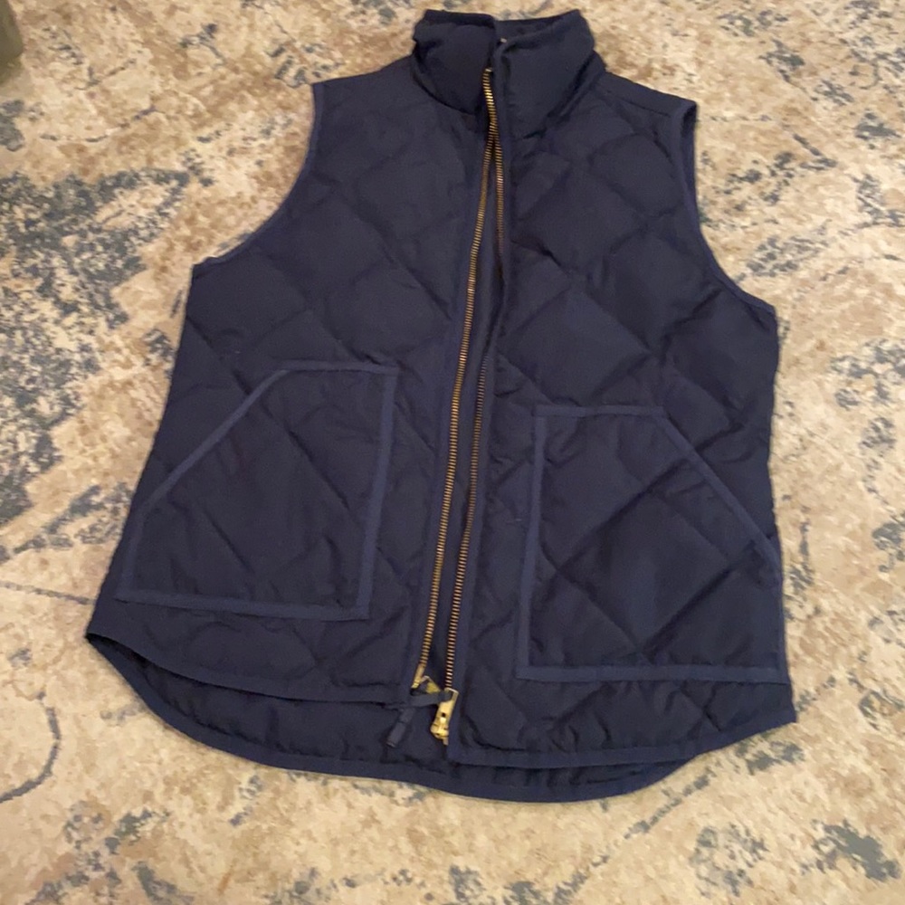 Jcrew vest